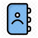 Contact Book  Icon