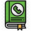 Contact Book Phone Number Contact List Icon