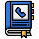 Contact Book Phone Number Contact List Icon