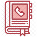 Contact Book Phone Number Contact List Icon