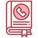 Contact Book Phone Number Contact List Icon