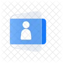Contact Book  Icon