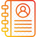 Contact book  Icon