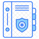 Contact Book  Icon