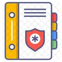 Contact Book  Icon