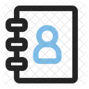 Contact book  Icon
