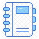 Contact Book Phone Icon