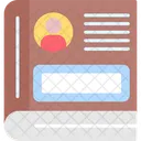 Contact Book Contact Book Icon