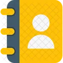 Contact Book Contact Book Icon