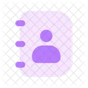 Contact List Phone Icon