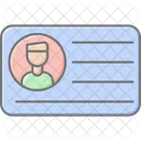 Contact Card Profile Icon