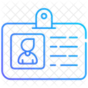 Contact Details Icon