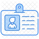 Contact Details Icon