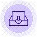 Contact Details Information Icon