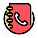 Support Service Call Icon