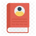 Contact Book Directory Icon