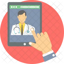Contact doctor  Icon