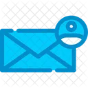 Contact Email Address Icon