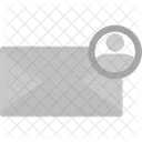 Contact Email Address Icon