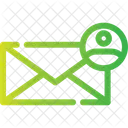 Contact Email Address Icon