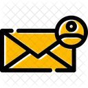 Contact Email Address Icon