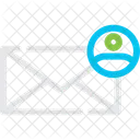 Contact Email Address Icon