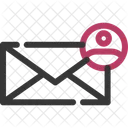 Contact Email Address Icon