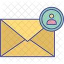 Contact email  Icon
