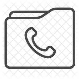 Contact Folder Icon