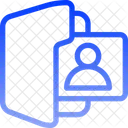 Contact Folder  Icon