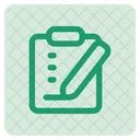 Contact Form  Icon