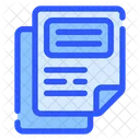 Contact form  Icon