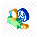 Contact Help Setting Icon