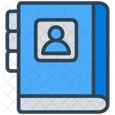 Contact  Icon