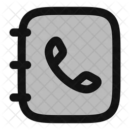 Contact  Icon