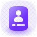 Contact Icon