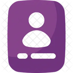 Contact  Icon