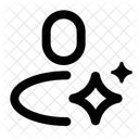 Contact Phone Communication Icon