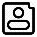Contact  Icon