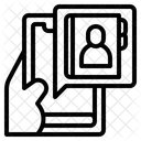 Contact  Icon