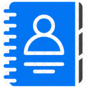 Contact  Icon