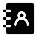 Contact  Icon