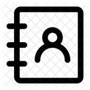Contact  Icon