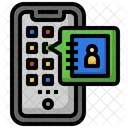 Contact  Icon