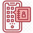 Contact  Icon