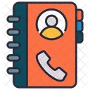 Contact  Icon