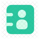 Contact  Icon
