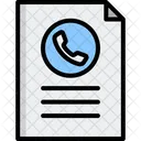 Contact  Icon