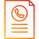 Contact  Icon