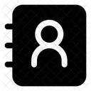 Contact  Icon